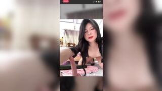 Phòng live ticket của dâm nữ Việt chơi lớn thử sức với quả dưa siêu to khổng lồ #1