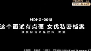 Buổi phỏng vấn khó khăn với cô nàng dâm nữ vú bự xinh đẹp