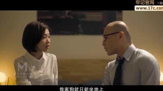 Phòng huấn luyện cho đực của nữ hoàng mại dâm xinh đẹp lại là cấp dưới trg cty