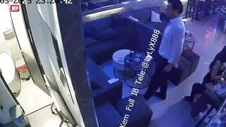 Hack camera mấy thằng Tây với mấy thằng Ta đi Mini Bar phần 1