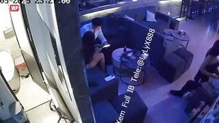 Hack camera mấy thằng Tây với mấy thằng Ta đi Mini Bar phần 2