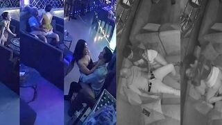 Hack camera mấy thằng Tây với mấy thằng Ta đi Mini Bar phần 3