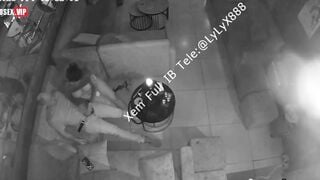 Hack camera mấy thằng Tây với mấy thằng Ta đi Mini Bar phần 4