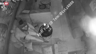 Hack camera mấy thằng Tây với mấy thằng Ta đi Mini Bar phần 4