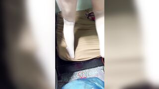 Em gái công ty tuyển dụng bím múp vú bự đít to trắng tròn show hàng,xem là ghiền #5