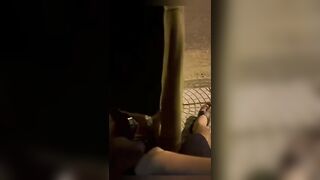 Thử cảm giác đụ vợ ngoài đường