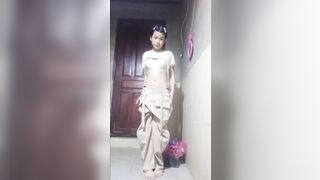 gạ địt thành công bé lớp 11 nứng sớm tò mò - phần 1