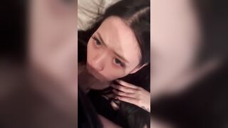 Bé Quỳnh dâm, mút cặc bạn trai phần 1