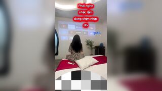 Sinh Viên Lồn Cực Múp Không Lông Bị Anh Đụ Sướng Tè Dầm