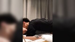 Lần đầu date với em ghệ dâm 3