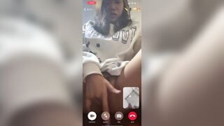 Em học sinh xăm trổ call sex thủ dâm khoe bạn trai 2