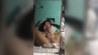 Nữa đêm ny quay trend tiktok gởi mà nó lạ lắm