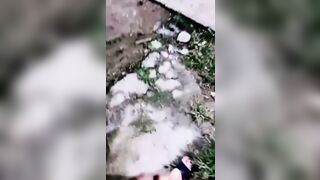 Chồng chơi không đã phải ra đường thủ dâm