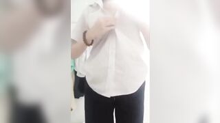 Cởi ra mới biết, chầm chồ 😋👙