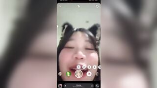 Dâm nữ Thái Lan vú bự cực xinh tự quay clip móc lồn sướng rên rỉ cực phê #1