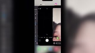 Dâm nữ Thái Lan vú bự cực xinh tự quay clip móc lồn sướng rên rỉ cực phê #1