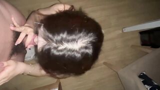 Doggy em ghệ da trắng mông tròn siêu ngon