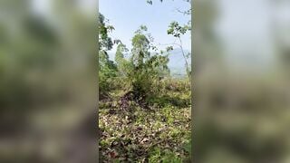 Em người yêu rủ vào rừng đụ cho mát