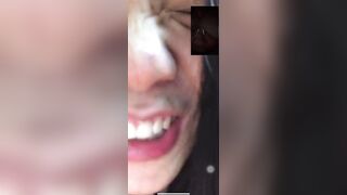 Teen xinh call cùng người yêu ai ngờ chia tay nó leak 2