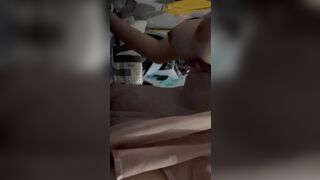 Chơi chị hàng xóm vú khủng phần 1