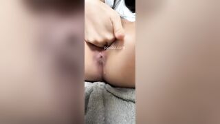 Chị khát nước đào hố nước chảy