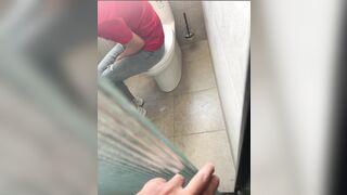 Gạ gẫm bạn thân của vợ bóp vú sờ lồn cho tiền gạ gẫm kích thích phần 2