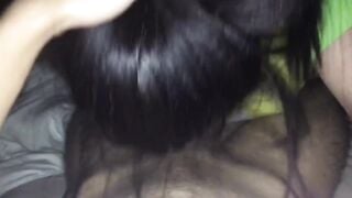 Còn gì sướng hơn được bồ thằng bạn thân bú cu