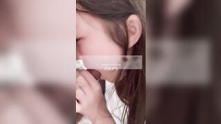 Con em gái mới lớn đã bị anh họ dụ dỗ làm bồn chứa tinh