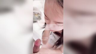 Con em gái mới lớn đã bị anh họ dụ dỗ làm bồn chứa tinh