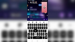 Thk bn call với người xem móc lồn chị Hân 2011
