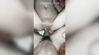 Đụ vợ tư thế dâm đãng bắn nước tung tóe 4