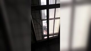 Quay lén phòng em gái đang chịch với người yêu