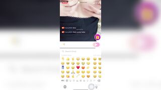 Cherry HoneyCam call chat sex 11 với em idol live xinh dâm vú bự #1