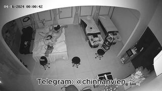 Hack Camera Địt Bà Vợ Chủ Spa Vú To