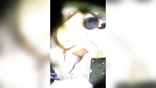 Anh họ 17 tuổi cố gắng đụ em gái 16 tuổi em gái không muốn anh trai vẫn cố đút vào.