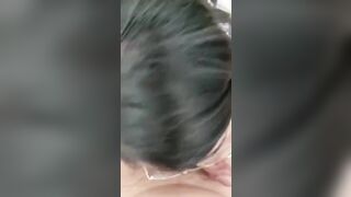 Có ny dâm bú cu cong nuốt hết tinh