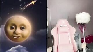 Trả kèo pk thua gái xinh show bím trên tóp tóp