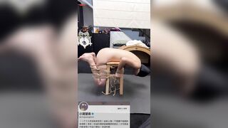 Những màn huấn luyện bạo dâm con đĩ slave dâm đãng,cách sử dụng slave đúng cách #13