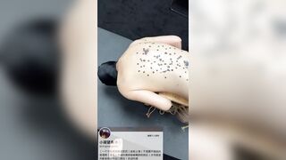 Những màn huấn luyện bạo dâm con đĩ slave dâm đãng,cách sử dụng slave đúng cách #13