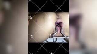 Những màn huấn luyện bạo dâm con đĩ slave dâm đãng,cách sử dụng slave đúng cách #21