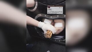 Những màn huấn luyện bạo dâm con đĩ slave dâm đãng,cách sử dụng slave đúng cách #31