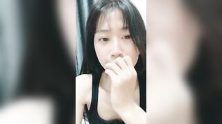 Em teen mình dây @Vv2002 mình dây cực xinh live show hàng móc lồn bên app tàu khựa #1