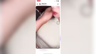 idol tik tok chu giang của ae đấy