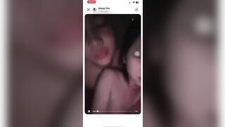 idol tik tok chu giang của ae đấy