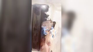 Em teen khoe body đằng sau lớp áo rộng