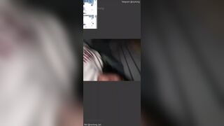 Chồng đang ở nhà vẫn đú đỡn call sex cùng tình nhân 2