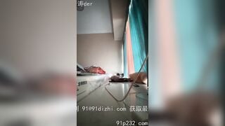 Thằng chó rút cặc ra ngay & Ai cho mà mày xuất vô lồn tao luôn vậy 🔥 🍑