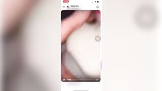lộ clip tiktok chu giang