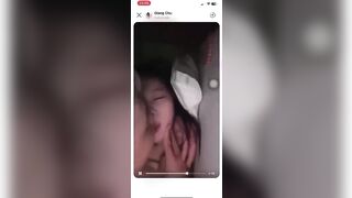 lộ clip tiktok chu giang