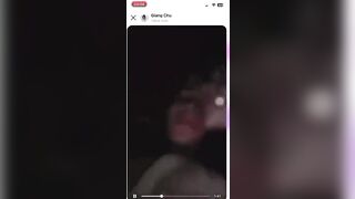 Idol tiktok Chu Giang bị địt rên như phim sex